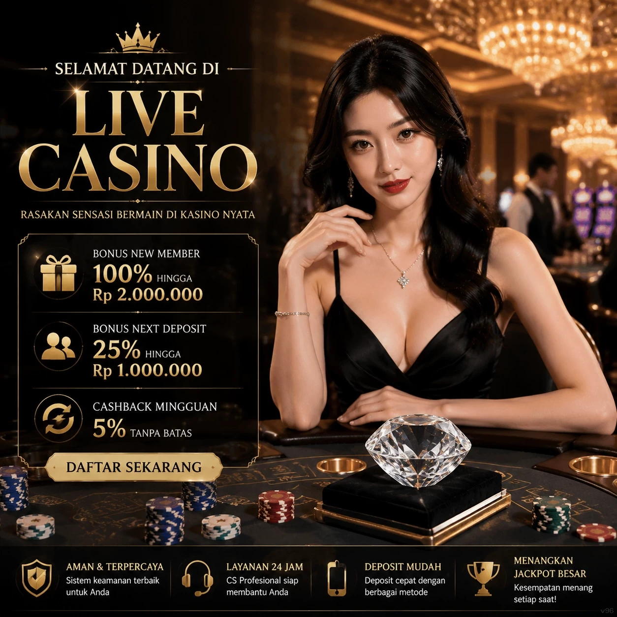 Detail APK v96